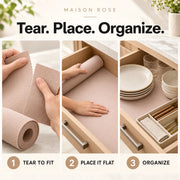 GripNest – Non-Slip Drawer & Shelf Liner thumbnail 3