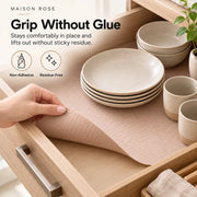 GripNest – Non-Slip Drawer & Shelf Liner thumbnail 5