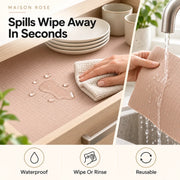 GripNest – Non-Slip Drawer & Shelf Liner thumbnail 6