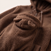 CuddleNest™ Baby Carrier Hoodie thumbnail 3