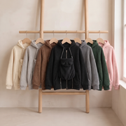 CuddleNest™ Baby Carrier Hoodie thumbnail 1