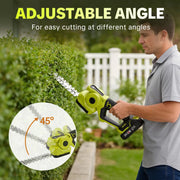 Cordless 2-in-1 Grass Shear & Shrub Trimmer thumbnail 4