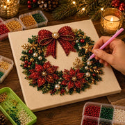 DIY Christmas Pearl Diamond Painting Art Kit thumbnail 8