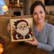 DIY Christmas Pearl Diamond Painting Art Kit thumbnail 9