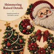 DIY Christmas Pearl Diamond Painting Art Kit thumbnail 10