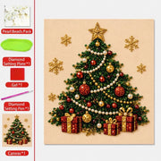 DIY Christmas Pearl Diamond Painting Art Kit thumbnail 12