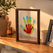 Hand Print Frame thumbnail 1