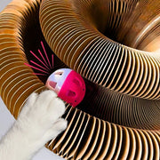 Kitty Kurlz | The Ultimate Cat Toy for Play, Scratch & Exercise thumbnail 3
