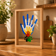Hand Print Frame thumbnail 7