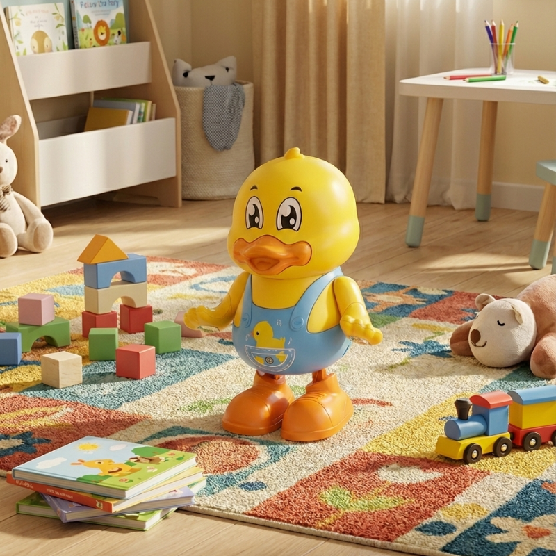 DanceDuck