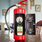 The Fire Extinguisher Mini-Bar thumbnail 1