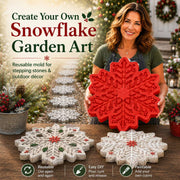 Reusable Sunflower Stepping Stone Mold thumbnail 14