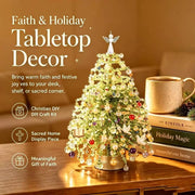 DIY Beaded Crystal Christmas Tree Kit thumbnail 15