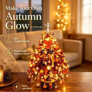 DIY Beaded Crystal Christmas Tree Kit thumbnail 14