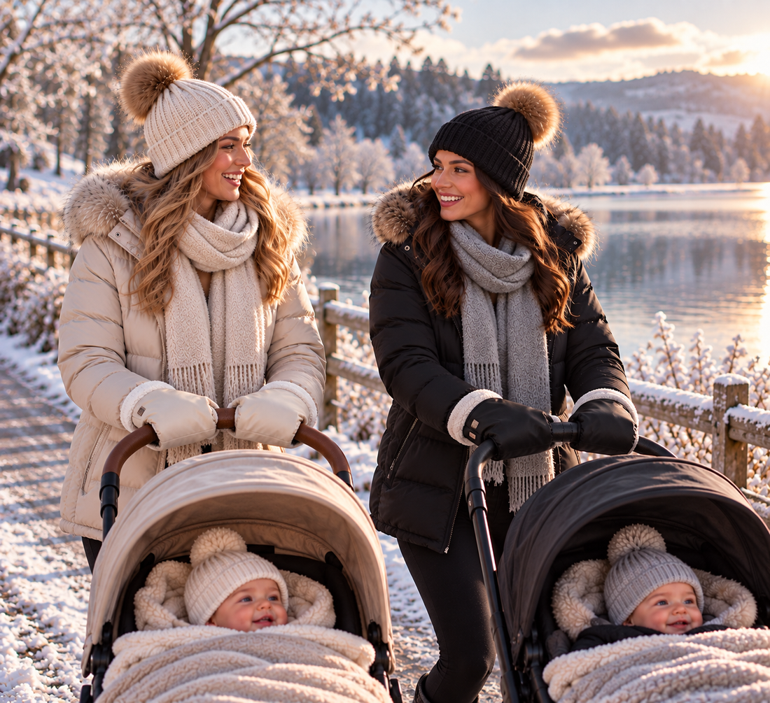 CosyHands™ Stroller Gloves