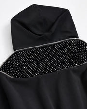 SD™ Backless Zipper Hoodie thumbnail 6