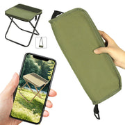 Portable Folding Stool with Carry Pouch thumbnail 7