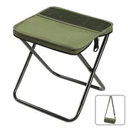 Portable Folding Stool with Carry Pouch thumbnail 9