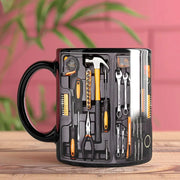 Mechanic Toolbox Mug thumbnail 1
