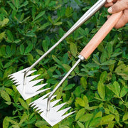 IronRake® Mini | Manual Weeder & Tilling Garden Tool thumbnail 1
