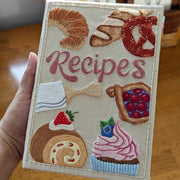 BistroLog - Handmade Recipe Journal for Flavorful Memories thumbnail 2