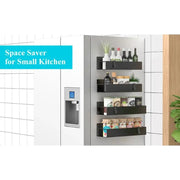 Stylish organization - magnetic spice rack thumbnail 4