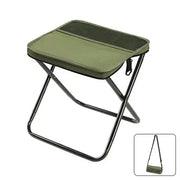 Portable Folding Stool with Carry Pouch thumbnail 8