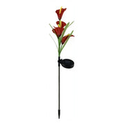 Decorative Garden Solar Lily Lights thumbnail 9
