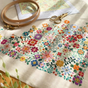 Bloom a Day Cross Stitch Set thumbnail 2