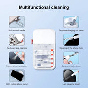 14 in 1 Cleaning Tool Kit thumbnail 5