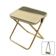 Portable Folding Stool with Carry Pouch thumbnail 10