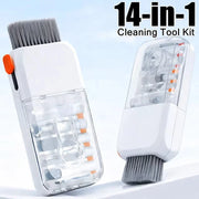 14 in 1 Cleaning Tool Kit thumbnail 1