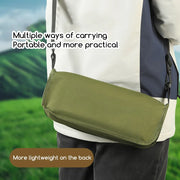 Portable Folding Stool with Carry Pouch thumbnail 3