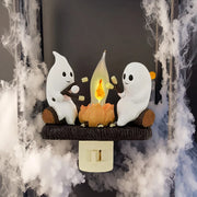 Ghost Bonfire Night Light thumbnail 3
