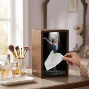 Ballet Dancer Wooden Tissue Box Holder thumbnail 11