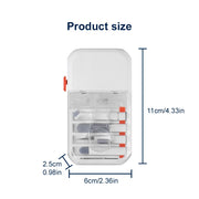 14 in 1 Cleaning Tool Kit thumbnail 6