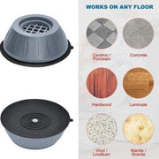 Anti-Vibration Appliance Pads thumbnail 4