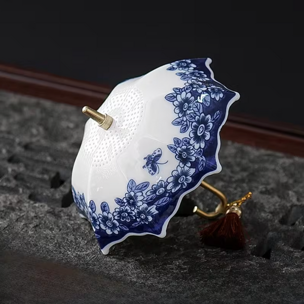 Umbrelleaf – Vintage Tea Infuser