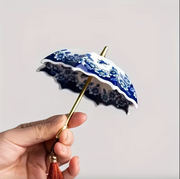 Umbrelleaf – Vintage Tea Infuser thumbnail 3