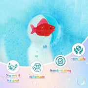 12PCS Bath Bombs Set with Toys Inside thumbnail 3