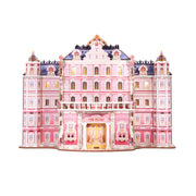 3D Puzzle DIY Desktop Storage Kit (Pink Holiday) thumbnail 8