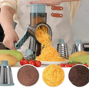VeggieVortex 3-in-1 Rotary Slicer and Shredder thumbnail 2