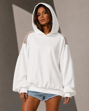SD™ Backless Zipper Hoodie thumbnail 9