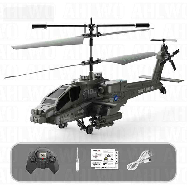 RC Helicopter Toy