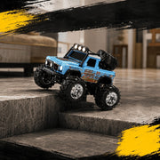 1:64 Scale Alloy RC Truck thumbnail 11