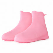 Heavy-Duty Rain Shoe Covers – Anti-Slip & Fold Into Your Bag thumbnail 8