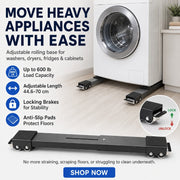 Extendable Heavy-Duty Rollers thumbnail 9