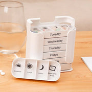 7-Day Medication Organizer thumbnail 5