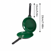 Flip Jack Double-Sided Pancake Frying Pan thumbnail 10
