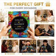 Color By Number Book thumbnail 3